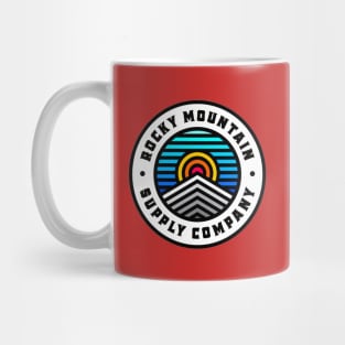 Rocky Mountain Supply Co. Mug